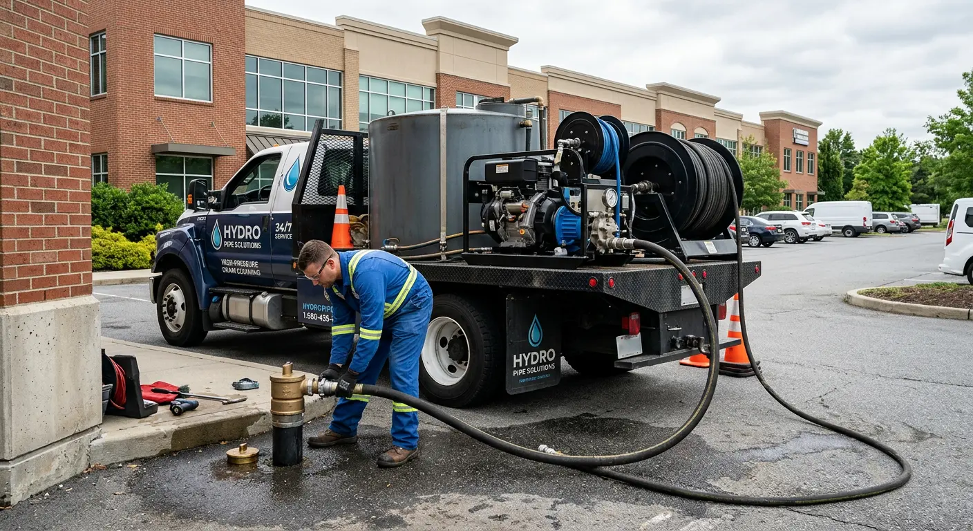 Emergency Drain Service in Griswold, CT